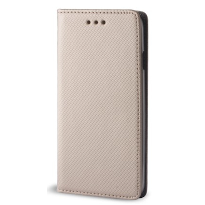 Diárové puzdro na Motorola Moto G10/G30/G10 Power Smart Magnet zlaté