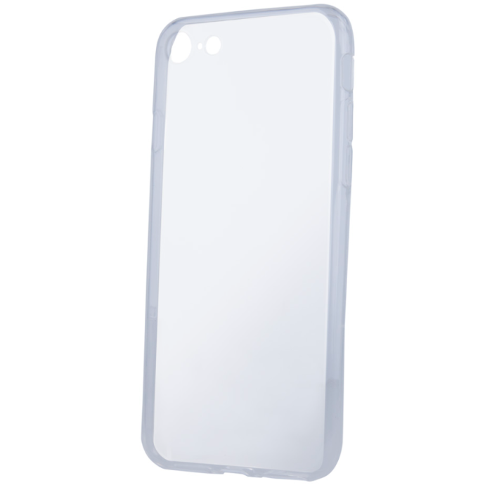 Silikónové puzdro na Motorola Moto E7 Power/E7i Power Slim 1mm transparent