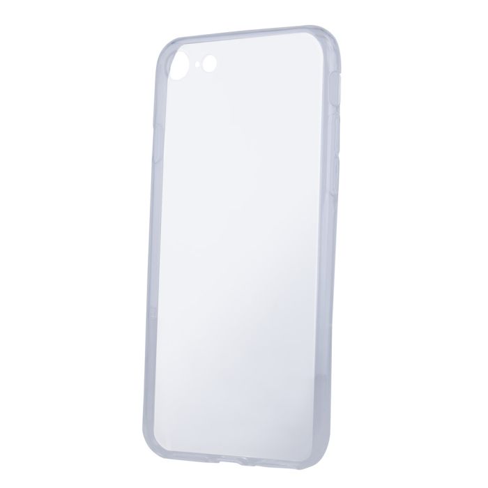 Silikónové puzdro na Oppo Reno 5/5 5G Slim 1 mm transparentné