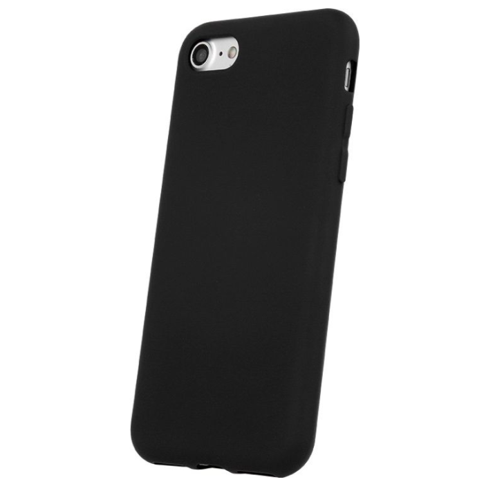 Silikónové puzdro na Samsung Galaxy A52/A52 5G/A52s 5G čierne