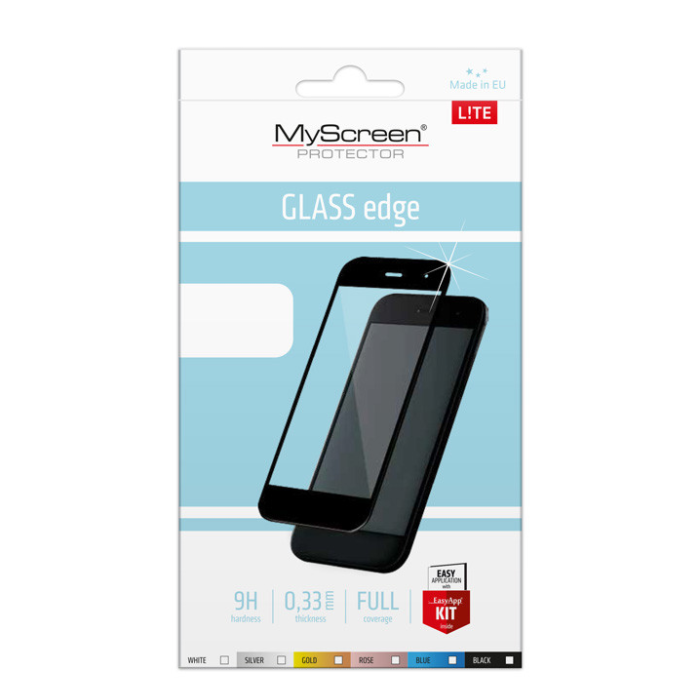 Tvrdené sklo na OnePlus Nord N10 My Screen Lite 9H Full Glue 