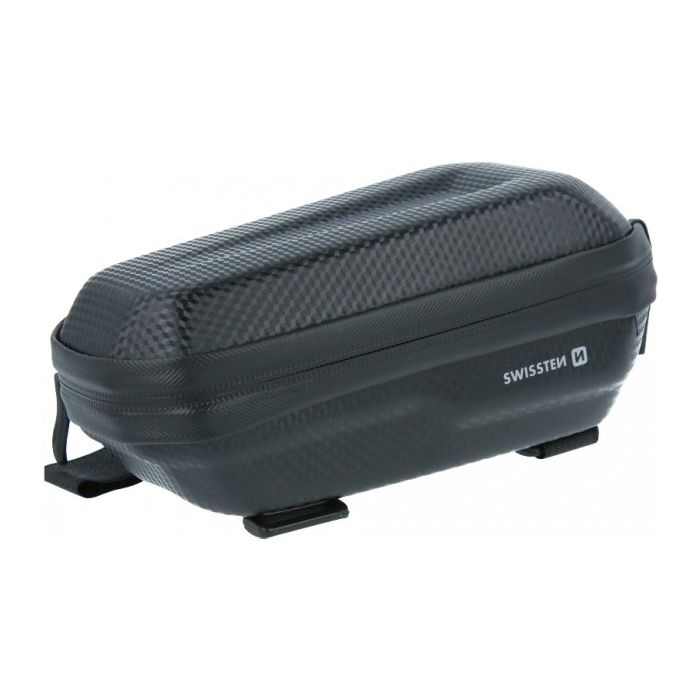 Držiak na bicykel SWISSTEN vodoodolný Hard Sheel čierny
