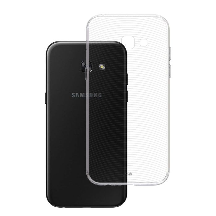Odolné puzdro na Samsung Galaxy A32 5G A326 3mk AS Satin Armor 