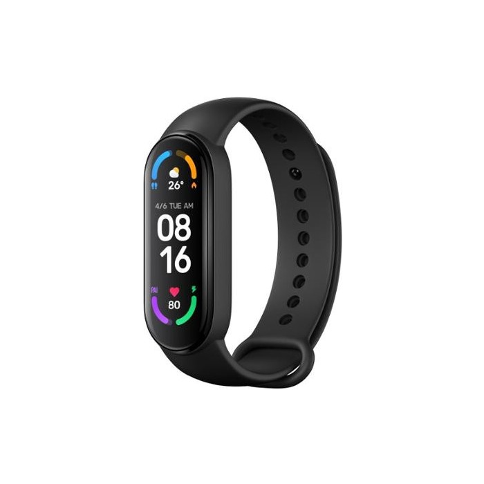 Xiaomi Mi Band 6 čierny