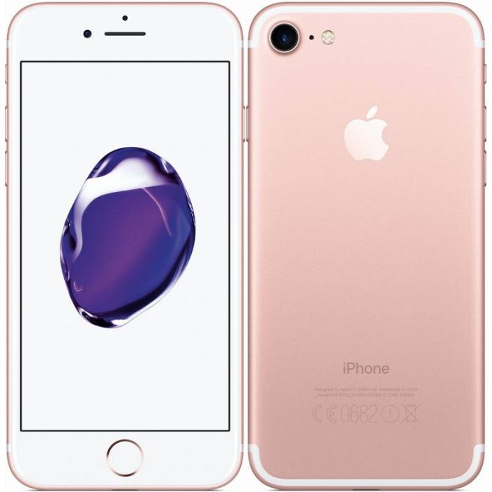 Používaný Apple iPhone 7 32GB Rose Gold - Trieda C