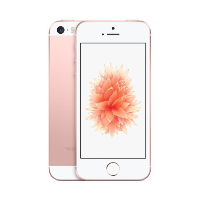 Používaný Apple iPhone SE 16GB Gold - Trieda B