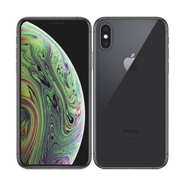 Používaný Apple iPhone XS 64GB Gray - Trieda B