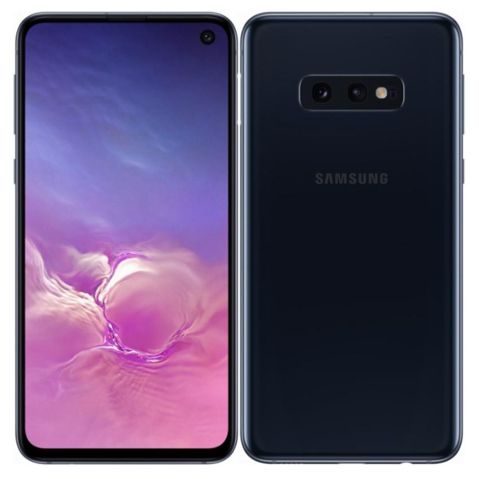 Samsung Galaxy S10e 128GB G970 Dual SIM Black - Nový z výkupu