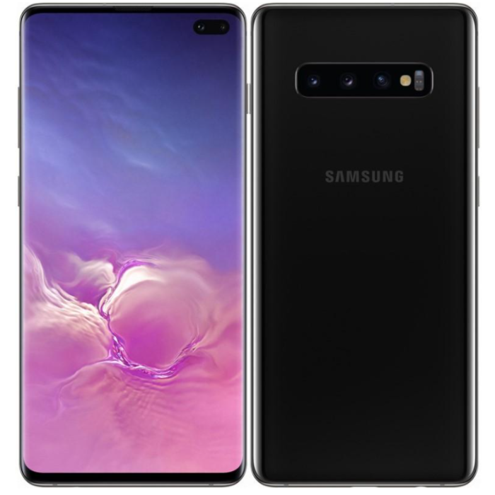 Samsung Galaxy S10 Plus 128GB G975 Dual SIM Black - Nový z výkupu