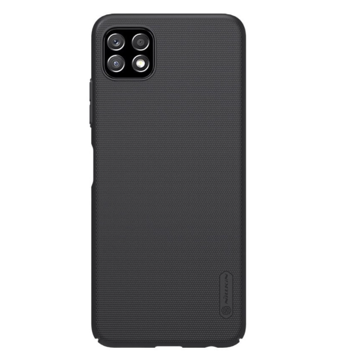 Puzdro Nillkin na Samsung Galaxy A32 Super Frosted čierne