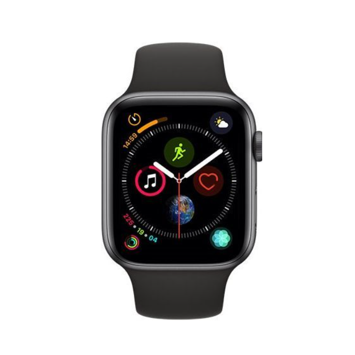 Používané Apple Watch Series 4 44mm Wifi Spacegray - Trieda A
