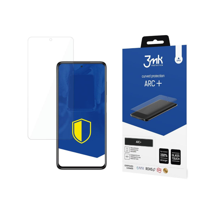 Ochranná fólia na Xiaomi Redmi Note 10 5G/Poco M3 Pro 3mk ARC+
