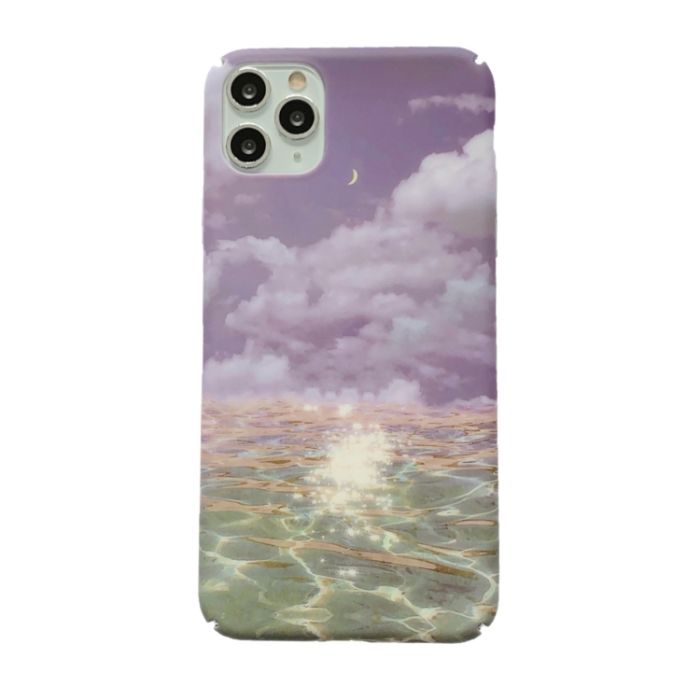 Plastové puzdro na Apple iPhone 12/12 Pro Hviezdna obloha