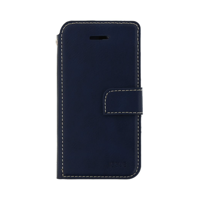 Puzdro Molan Cano na Realme 7i Issue Book modré