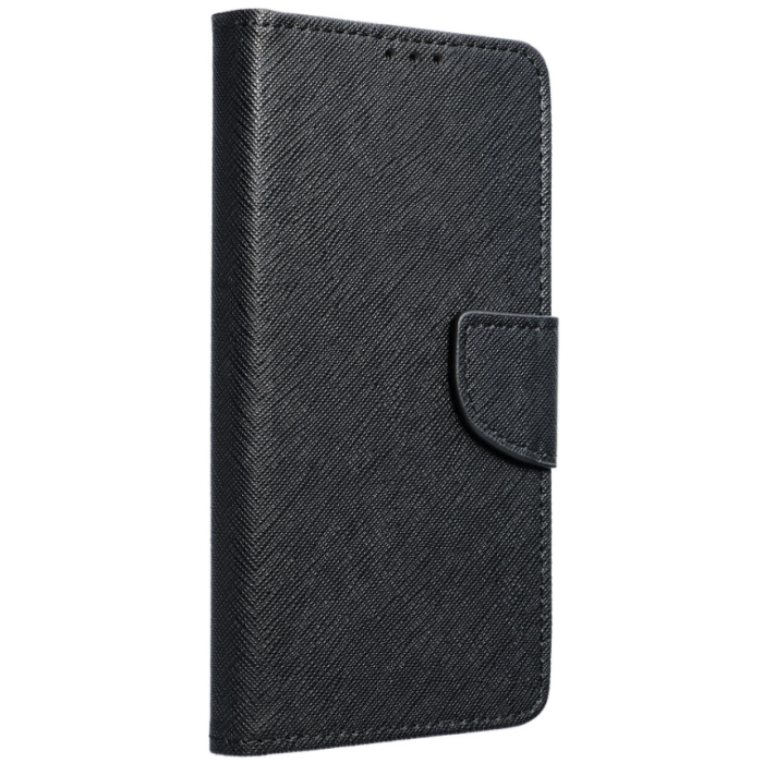 Diárové puzdro Motorola Moto G10/G30 Fancy čierne