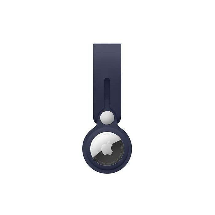 Kľúčenka na Apple AirTag modrá