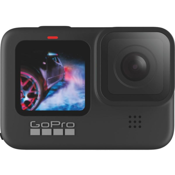 GoPro kamera HERO9 čierna