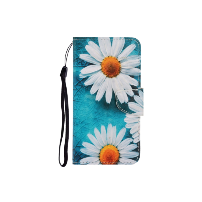 Diárové puzdro na Samsung Galaxy S20 FE Fancy vzor kvet