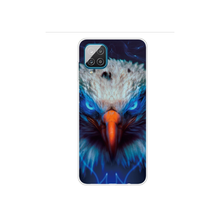 Silikónové puzdro na Samsung Galaxy A12/M12 Orol 