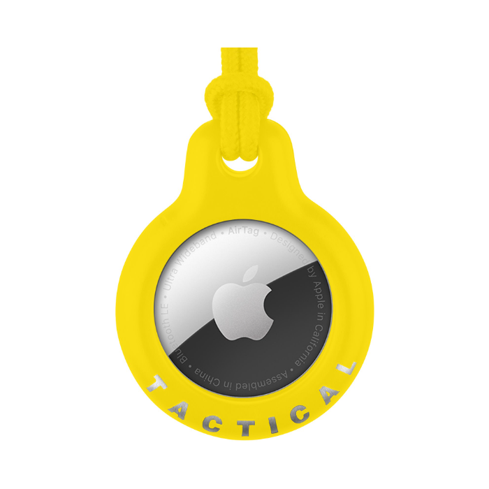 Puzdro na Apple AirTag Tactical Beam Rugged Banana