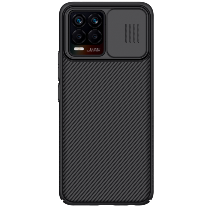Odolné puzdro na Realme 8/8 Pro Nillkin CamShield čierne