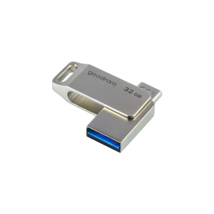 Goodram pendrive 32GB ODA3 USB 3.2 silver