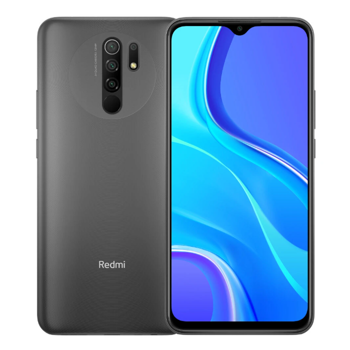 Xiaomi Redmi 9 4/64GB Carbon Grey - Z výkupu - Nový