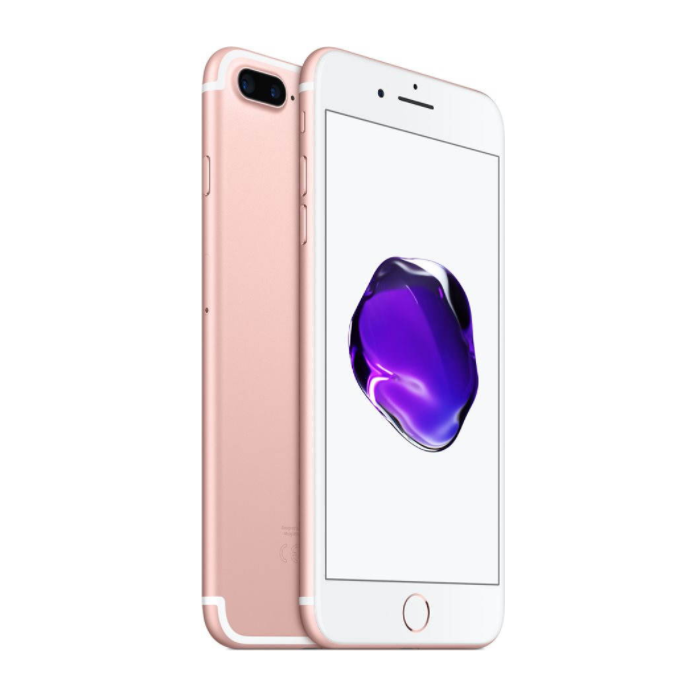 Používaný Apple iPhone 7 Plus 128GB Rose Gold - Trieda A