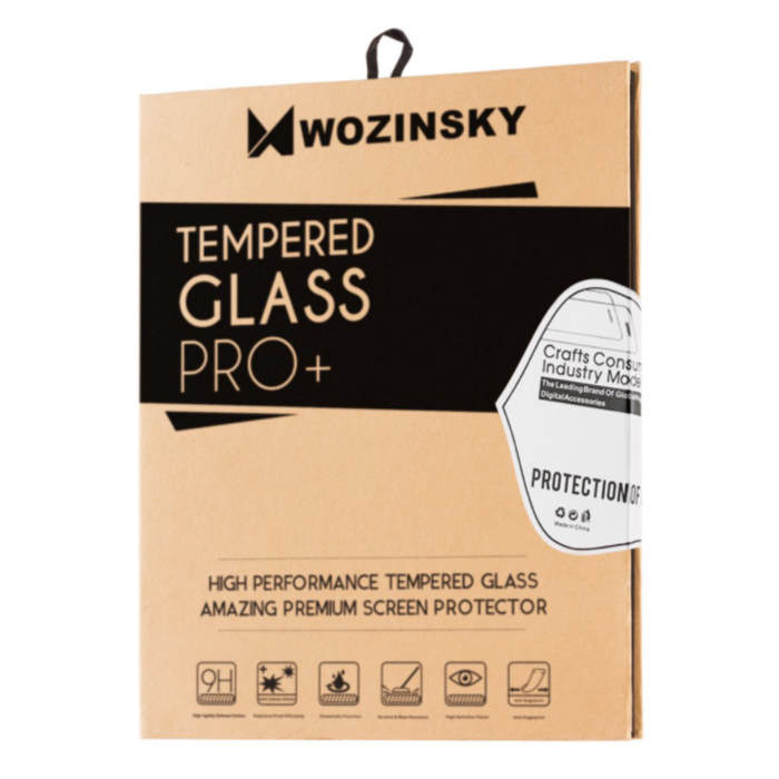 Ochranné sklo na Samsung Galaxy Tab A 10.1 2019 T510/T515 Wozinsky 9H