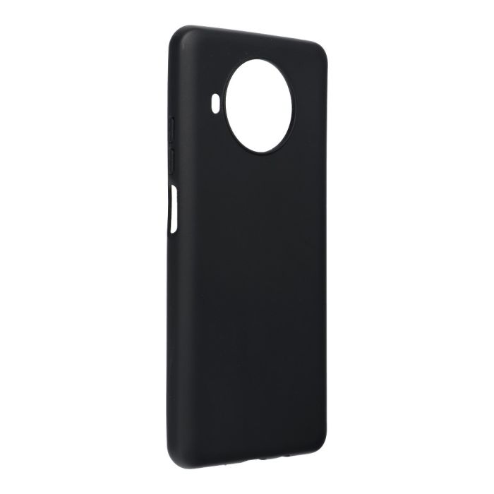 Silikónové puzdro na Xiaomi Redmi Note 10/10s Forcell SOFT čierne 