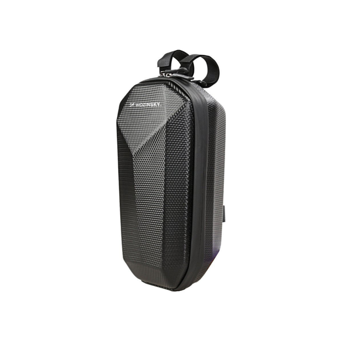 Wozinsky WSB2BK 4L čierne