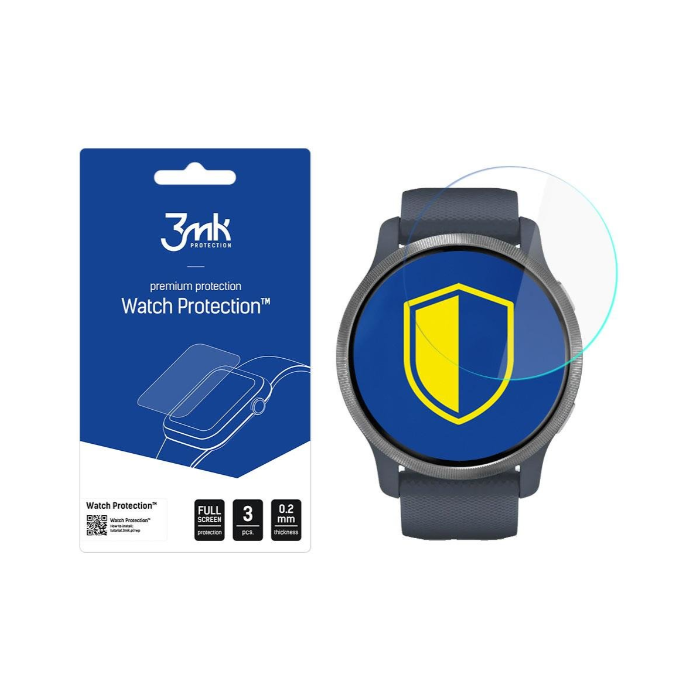 Ochranná fólia na Garmin Venu 2 3mk Watch Protection ARC+