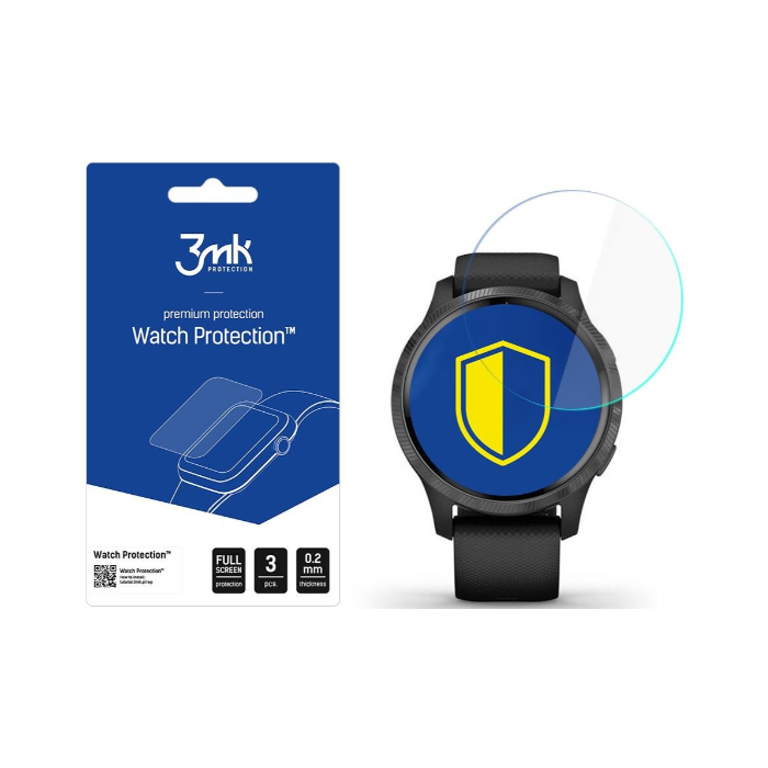 Ochranná fólia na Garmin Venu 2s 3mk Watch Protection ARC+