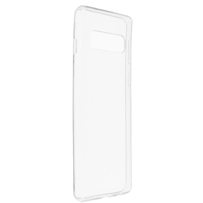 Silikónové puzdro na Samsung Galaxy S21 FE 5G Ultra Slim 0,3 mm transparentné 