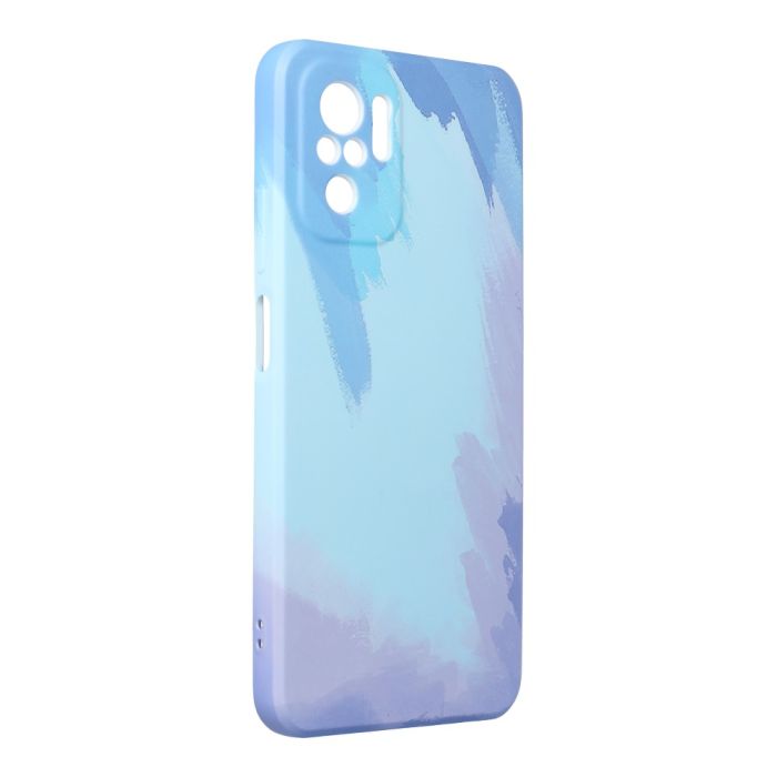 Silikónové puzdro na Xiaomi Redmi Note 10/10S Forcell POP viacfarebné