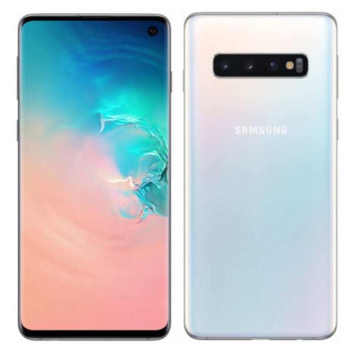 Používaný Samsung Galaxy S10 8/128GB G973 White - Trieda A