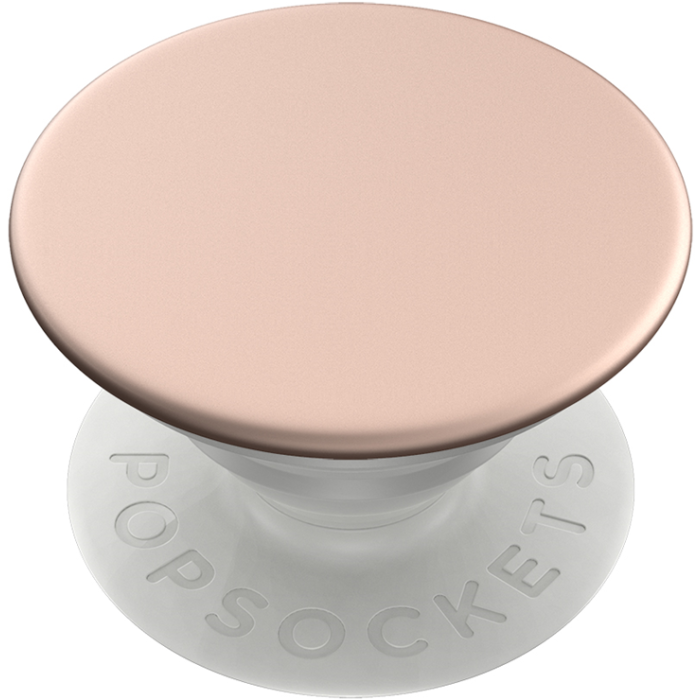 PopSockets PopGrip Gen.2, Aluminum Rose Gold, ružovozlatý