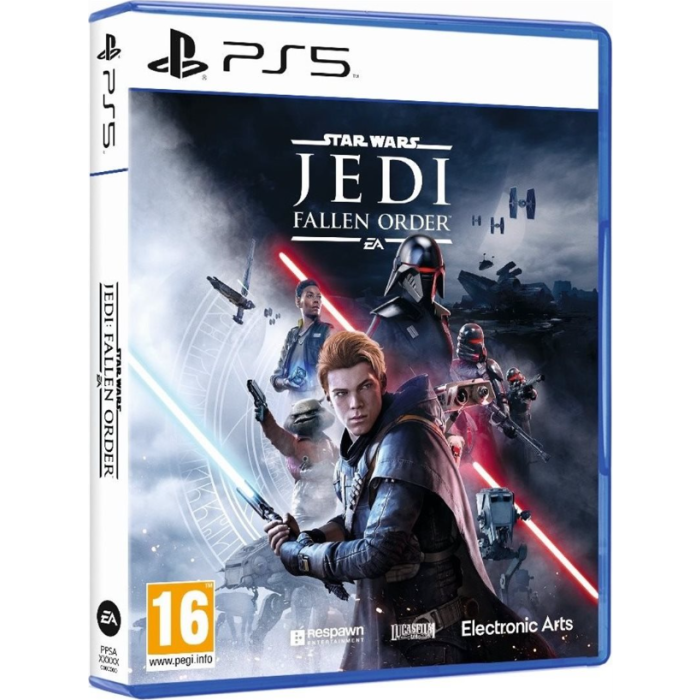 Hra na konzolu PS5, Star Wars Jedi Fallen Order