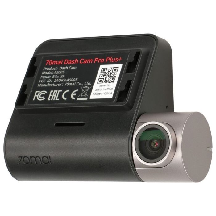 70mai Dash Cam Pro Plus+ A500S