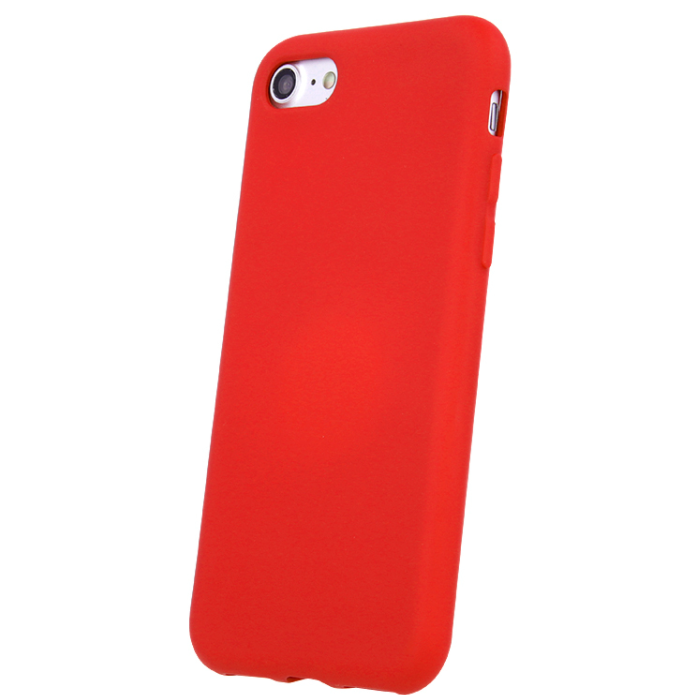 Silikónové puzdro na Samsung Galaxy A03s červené