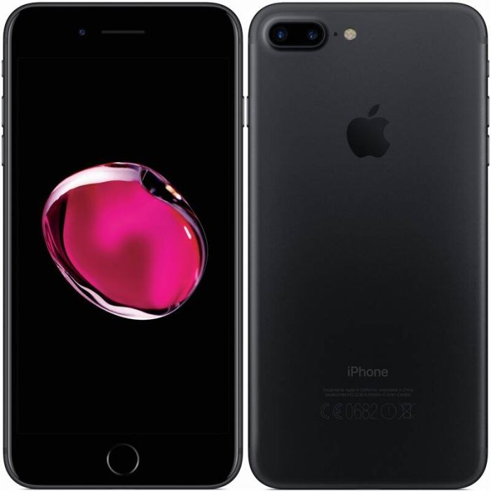 Používaný Apple iPhone 7 Plus 32GB Black - Trieda A