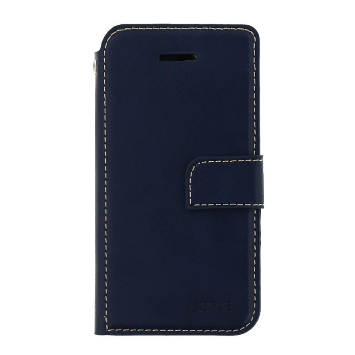 Diárové puzdro na Oppo Reno 5/5 5G Molan Cano Issue modré