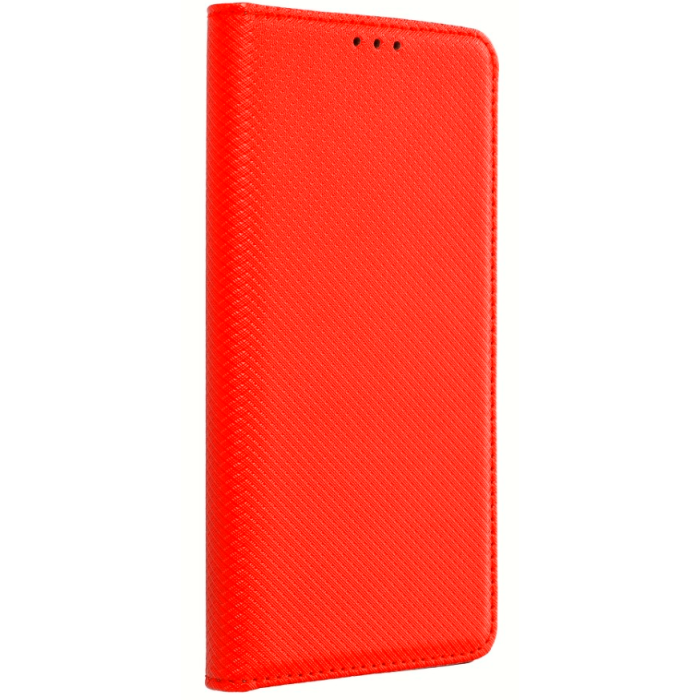 Diárové puzdro na Apple iPhone 13 Smart Book červené