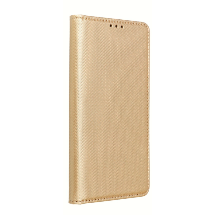 Diárové puzdro na Apple iPhone 13 Pro Smart Book zlaté