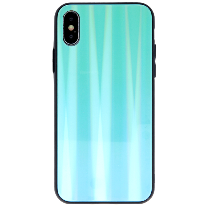 Plastové puzdro na Xiaomi Redmi 9C/10A Aurora Glass mätové