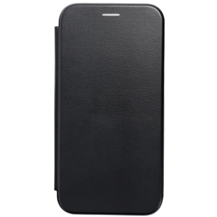 Diárové puzdro na Apple iPhone 13 Forcell Elegance čierne