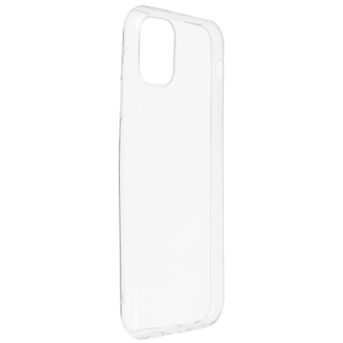 Silikónové puzdro na Apple iPhone 13 Pro Ultra Slim 0.33 mm transparentné