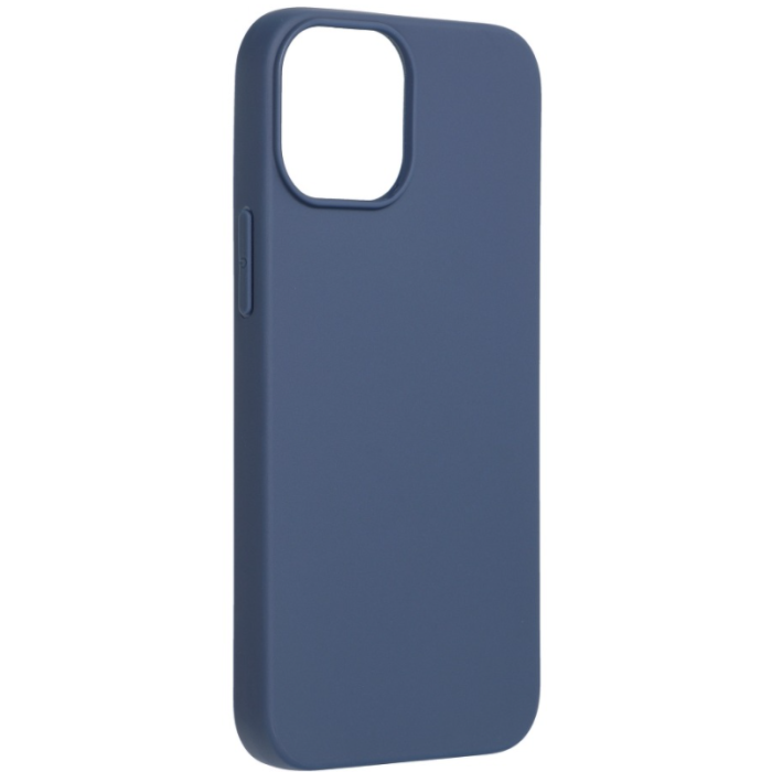 Silikónové puzdro na Apple iPhone 13 Pro Forcell Soft modré 