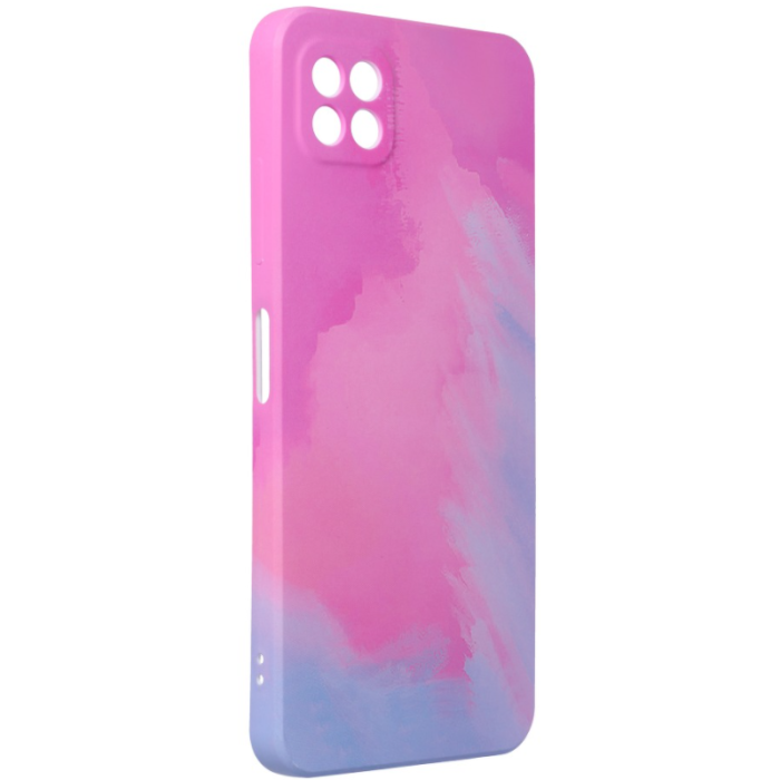 Silikónové pudzro na Samsung Galaxy A22 5G Forcell POP viacfarebné