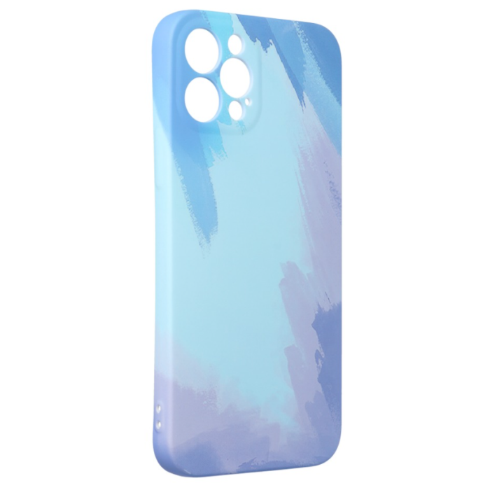 Silikónové puzdro na Apple iPhone 13 Pro Forcell POP viacfarebné